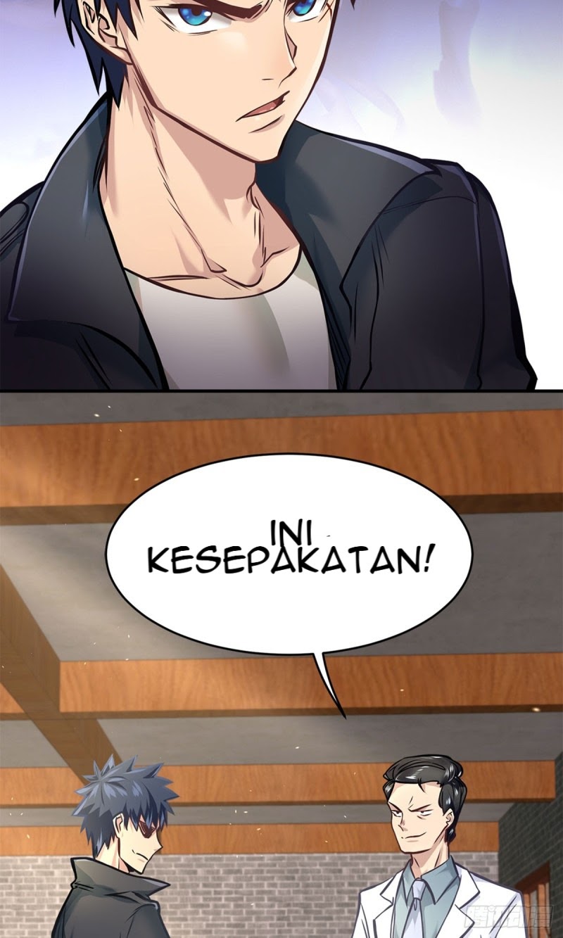 The Strongest Berserker In The City Chapter 10 Gambar 13